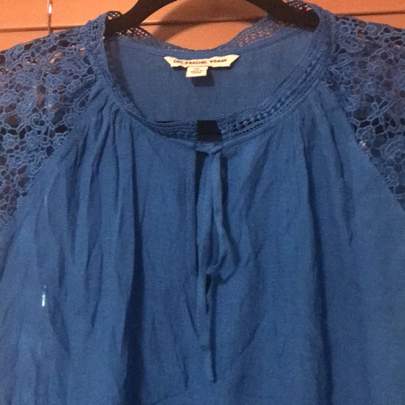 Zac & Rachel Plus Top - Picture 4 of 6